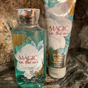 Bath & Body Works Shower Gel & Body Cream